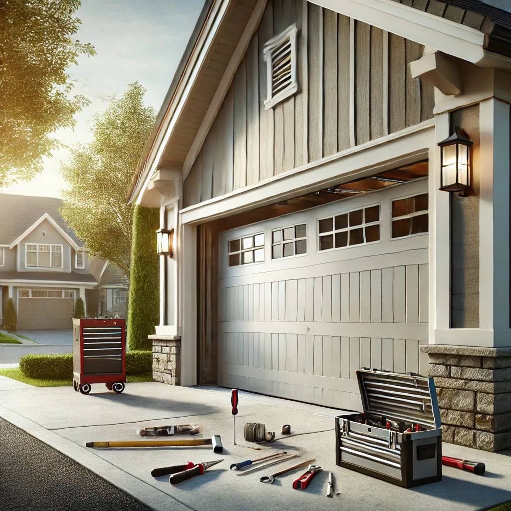 24/7 Garage Door Repair Middletown Township PA - Emergency Repair Services by Elwyn Middletown Garage Door Repair